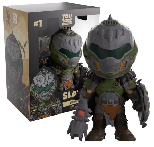 DOOM - Slayer - Figurine Youtooz 13cm
