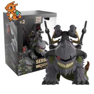 DOOM - Serrat - Figurine Youtooz 10cm
