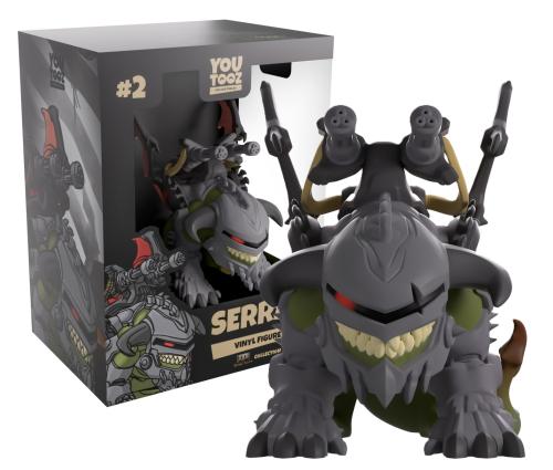 DOOM - Serrat - Figurine Youtooz 10cm