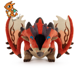 MONSTER HUNTER WILDS - Rathalos - Peluche Youtooz 23cm