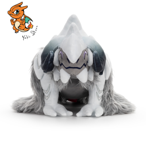 MONSTER HUNTER WILDS - Arkveld - Peluche Youtooz 23cm