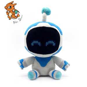 ASTRO BOT - Capitaine Astro - Peluche Youtooz 23cm