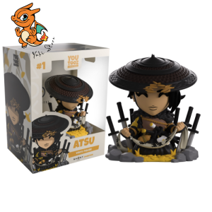 GHOST OF YOTEI - Atsu - Figurine Youtooz 9.4cm