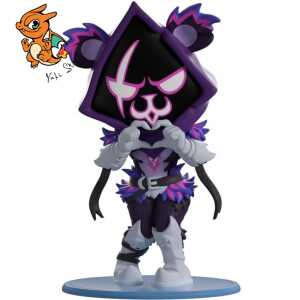 FORTNITE - Raven Team Leader - Figurine Youtooz 12cm