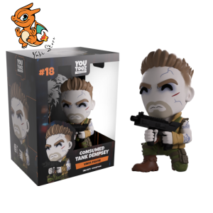 CALL OF DUTY - Consumed Tank Dempsey - Figurine Youtooz 10cm
