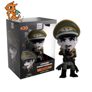 CALL OF DUTY - Consumed Edward Richtofen - Figurine Youtooz 10cm