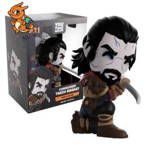 CALL OF DUTY - Consumed Takeo Masaki - Figurine Youtooz 11cm