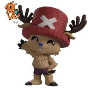 ONE PIECE - Chopper - Figurine Youtooz 11cm