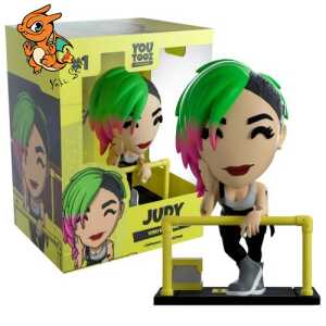CYBERPUNK 2077 - Judy - Figurine Youtooz 10cm