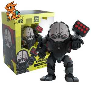 CYBERPUNK 2077 - Adam Smasher - Figurine Youtooz 11.5cm