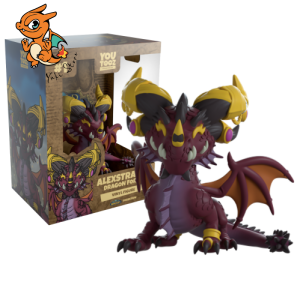 WORLD OF WARCRAFT - Alexstrasza Dragon Form - Figurine Youtooz 10cm