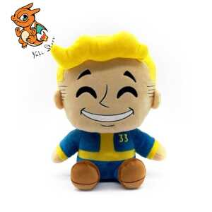 FALLOUT - Vault Boy - Peluche Youtooz 23cm