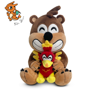 BANJO KAZOOIE - Banjo Kazooie Buddies - Peluche Youtooz 23cm