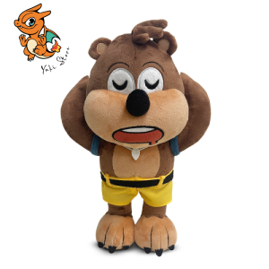 BANJO KAZOOIE - Banjo Kazooie dort - Peluche Youtooz 23cm