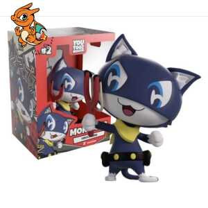 PERSONA 5 TACTICA - Morgana - Figurine Youtooz 12cm