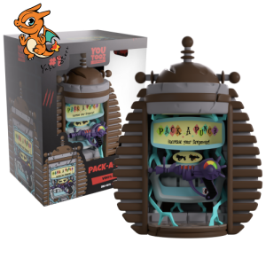 CALL OF DUTY - Pack-A-Punch - Figurine Youtooz 13cm