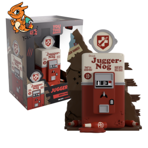 CALL OF DUTY - Jugger-Nog - Figurine Youtooz 13cm