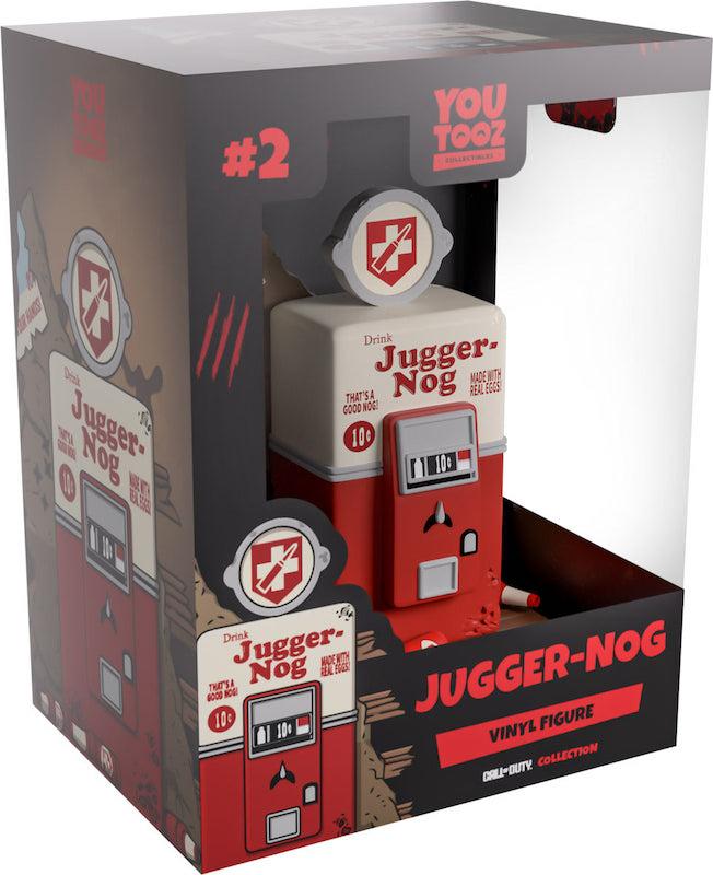 CALL OF DUTY - Jugger-Nog - Figurine Youtooz 13cm – Image 2