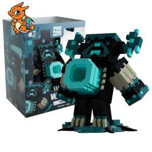 MINECRAFT - Warden - Figurine Youtooz 11cm