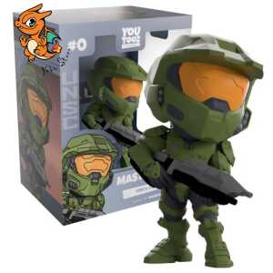 HALO - Master Chief - Figurine Youtooz 12cm