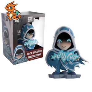 MAGIC THE GATHERING - Jace Beleren - Figurine Youtooz 12cm