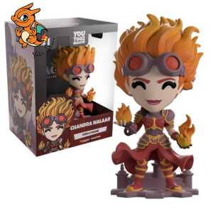 MAGIC THE GATHERING - Chandra Nalaar - Figurine Youtooz 14cm