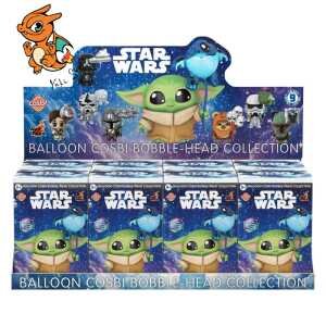 STAR WARS - Balloon - Figurines Cosbi 8cm BLIND BOX