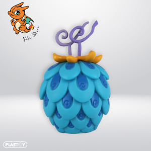 ONE PIECE - Tirelire Fish-Fish Fruit