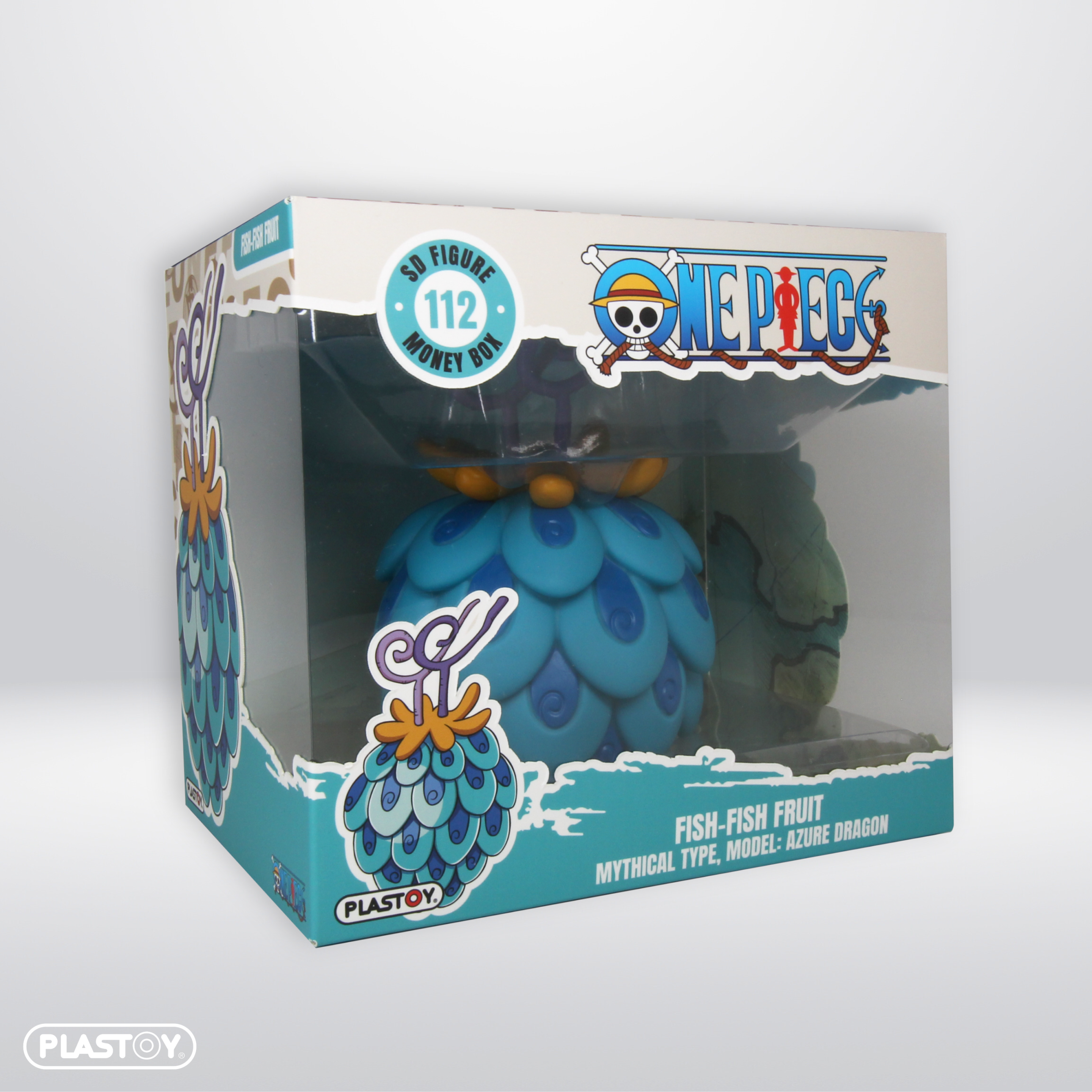 ONE PIECE - Tirelire Fish-Fish Fruit – Image 4