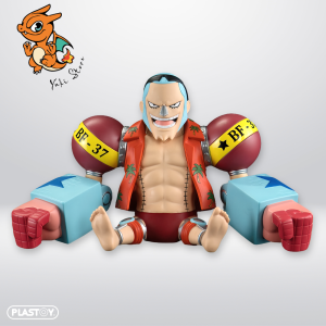 ONE PIECE - Tirelire Franky