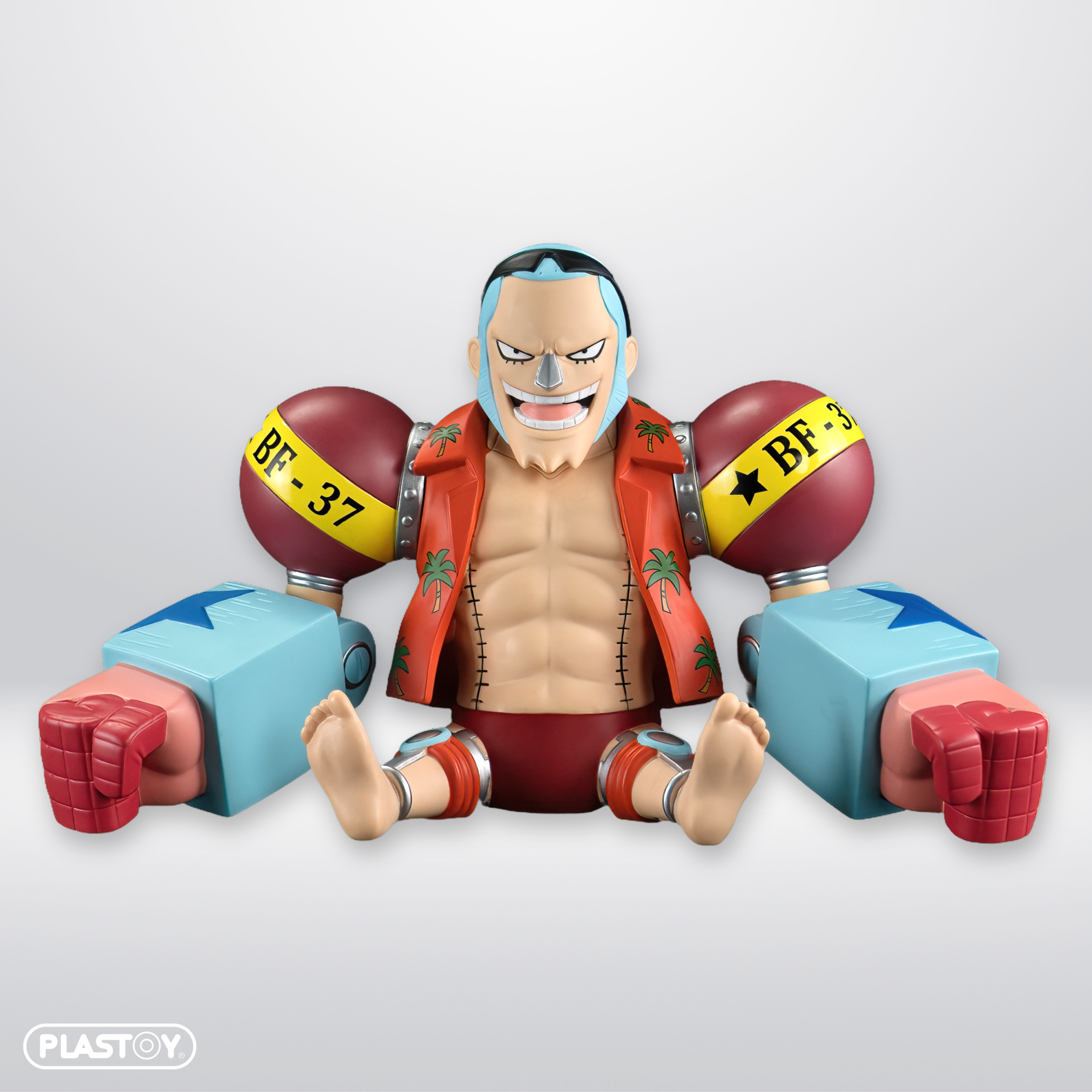 ONE PIECE - Tirelire Franky