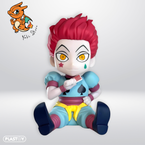 HUNTER X HUNTER - Tirelire Hisoka