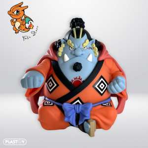 ONE PIECE - Tirelire Jinbe