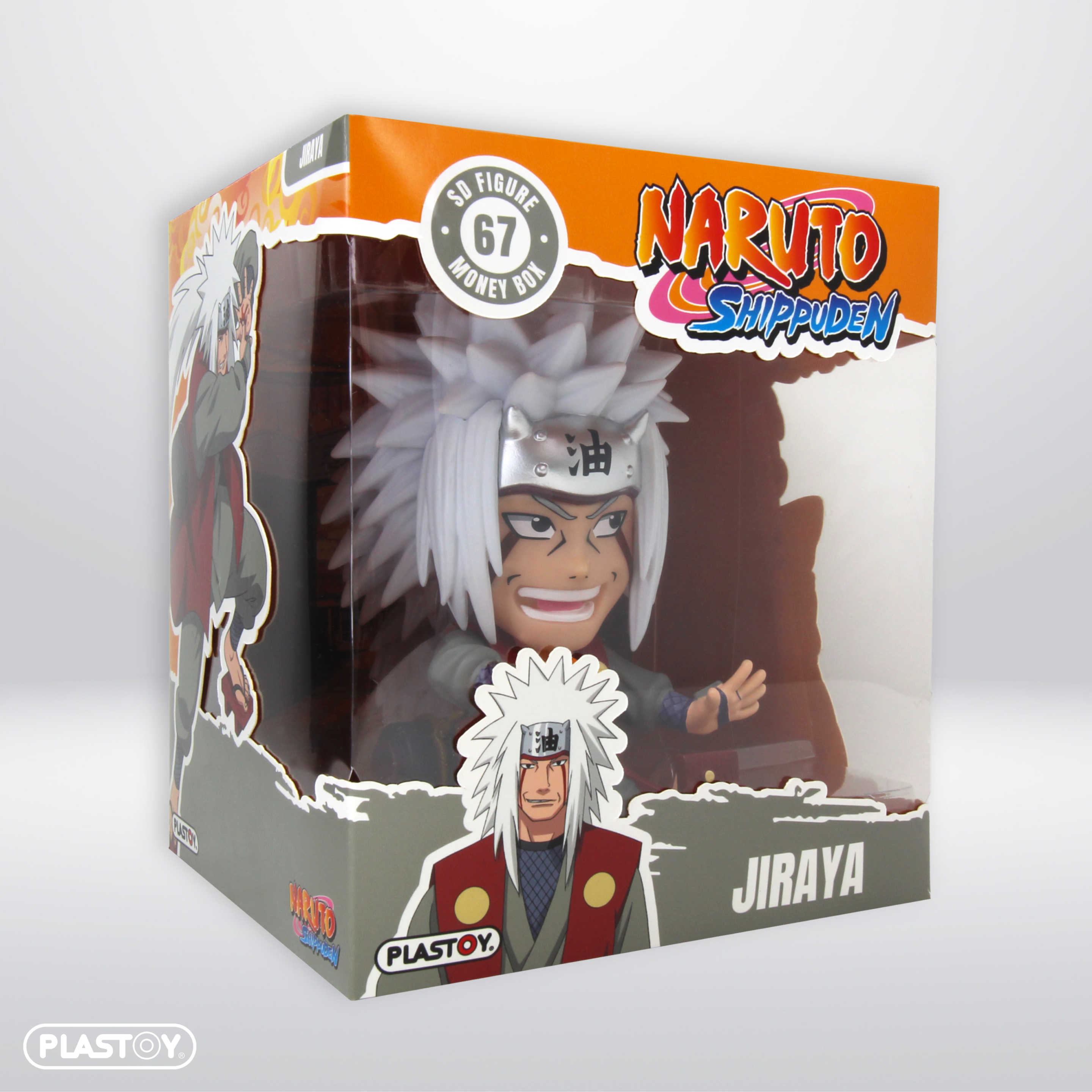 NARUTO SHIPPUDEN - Tirelire Jiraya – Image 4