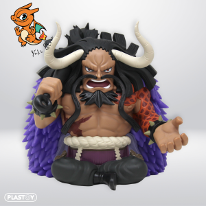 ONE PIECE - Tirelire Kaido