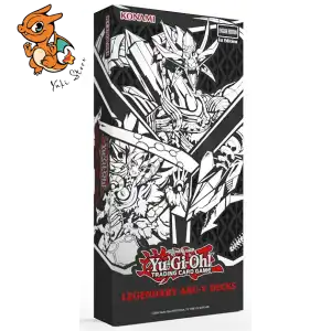 Decks légendaires Arc-V