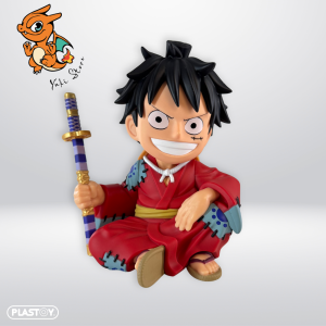 ONE PIECE - Tirelire Luffytaro