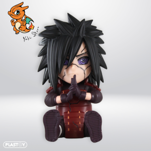 NARUTO SHIPPUDEN - Tirelire Madara