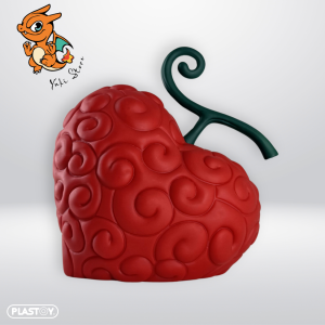 ONE PIECE - Tirelire Op-Op Fruit