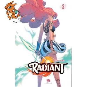 Radiant - Tome 03
