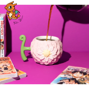 ONE PIECE NETFLIX - Fruit Flower-Flower - Mug 3D 600ml