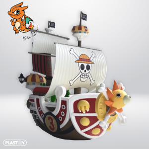 ONE PIECE - Tirelire Thousand Sunny