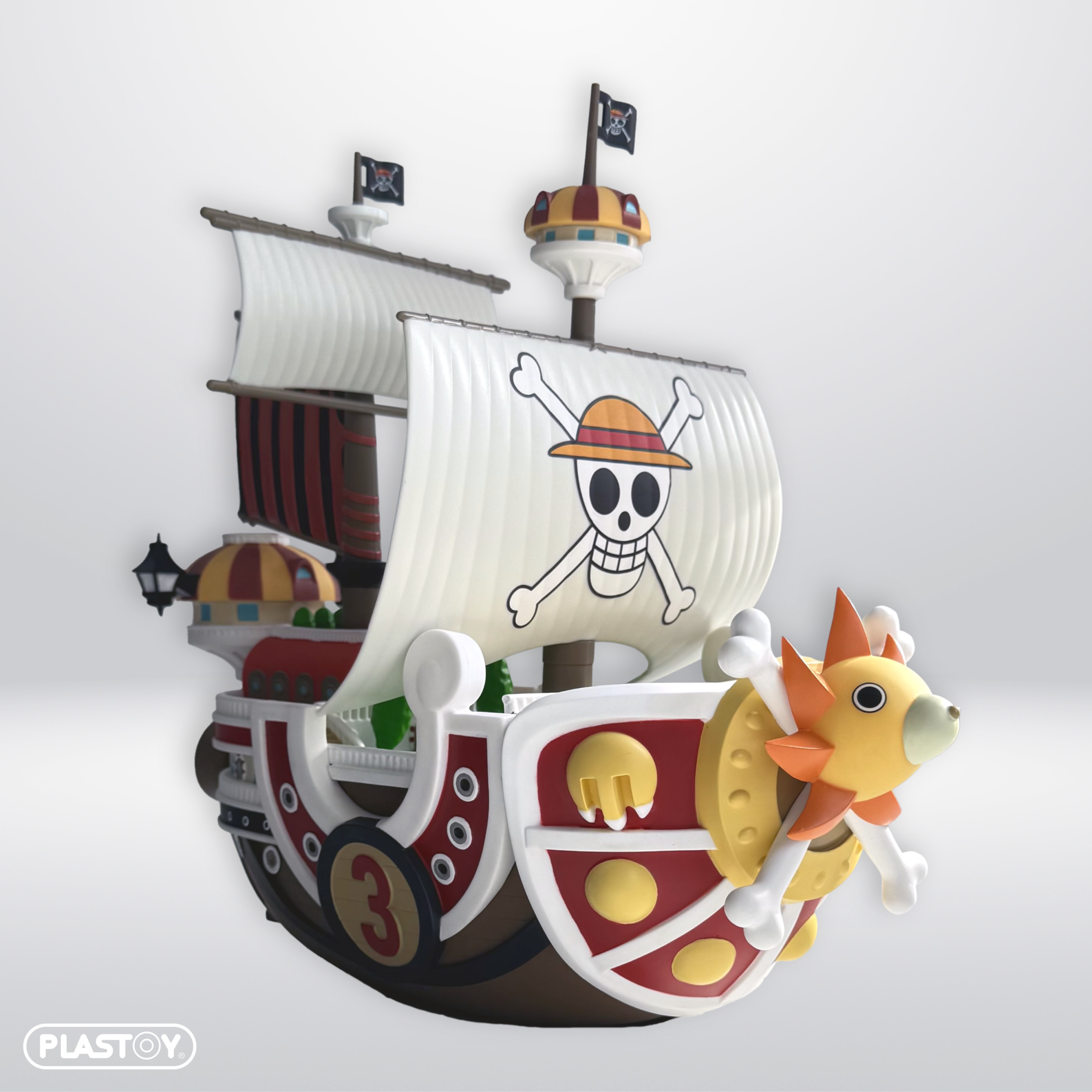 ONE PIECE - Tirelire Thousand Sunny
