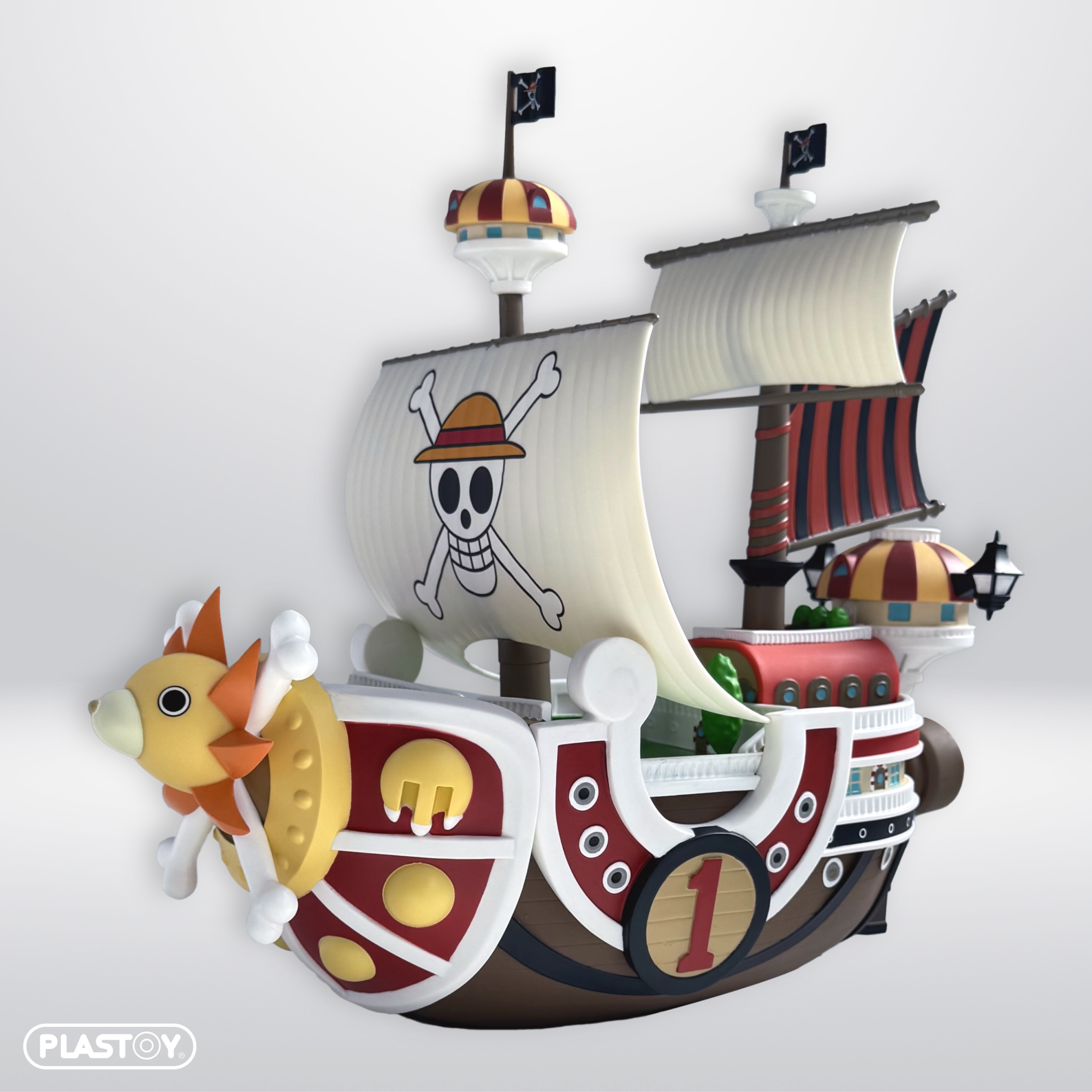 ONE PIECE - Tirelire Thousand Sunny – Image 2
