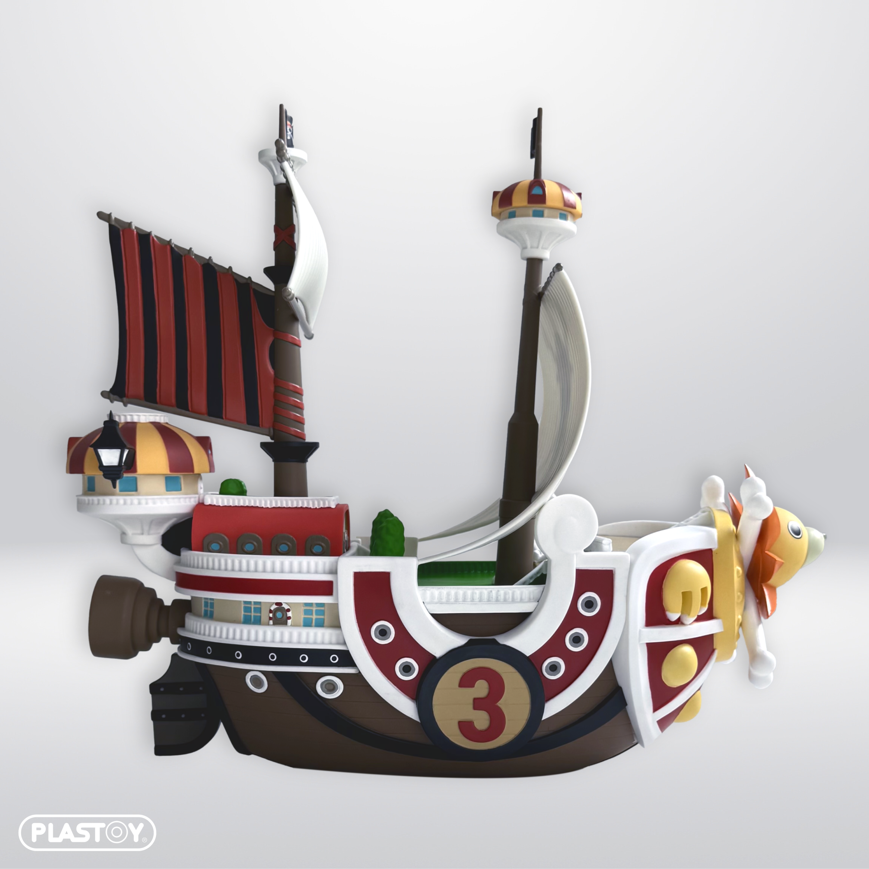 ONE PIECE - Tirelire Thousand Sunny – Image 3