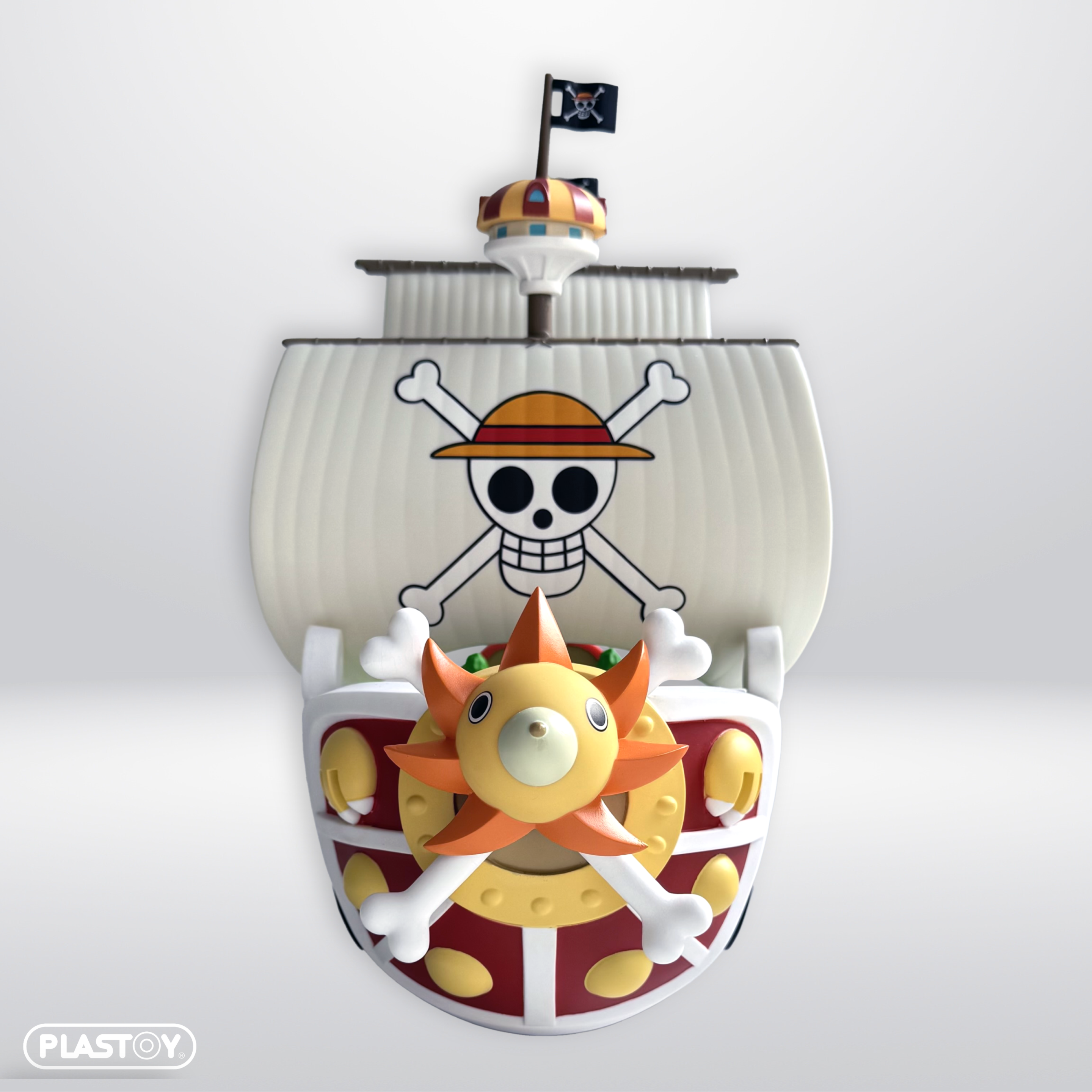 ONE PIECE - Tirelire Thousand Sunny – Image 4