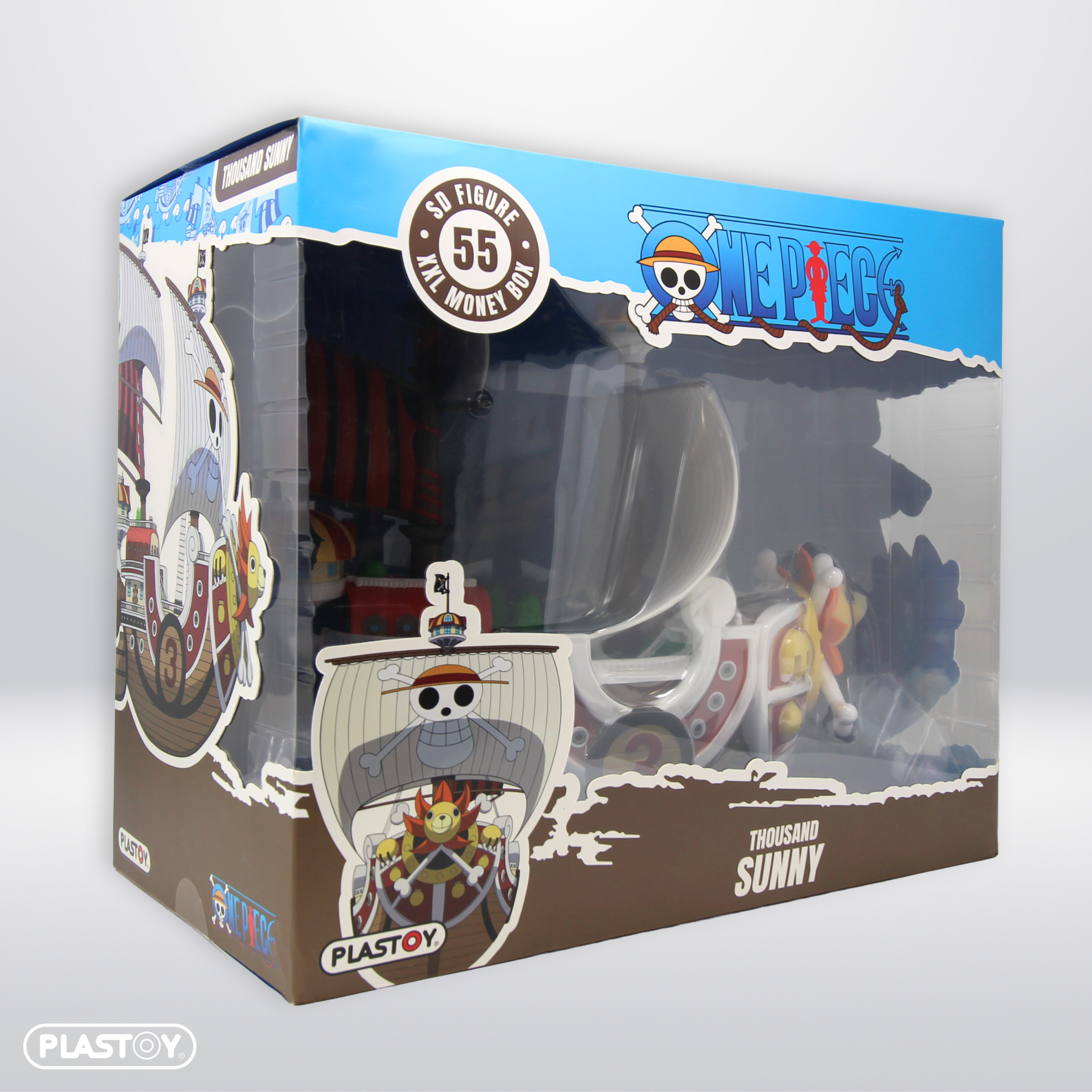 ONE PIECE - Tirelire Thousand Sunny – Image 5