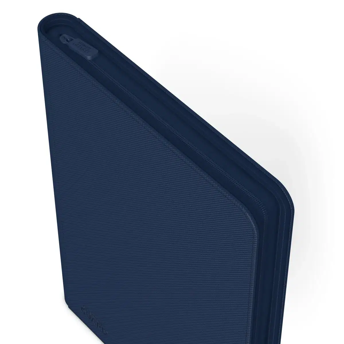 Ultimate Guard Zipfolio 360 - 18-Pocket Xenoskin Bleu – Image 3
