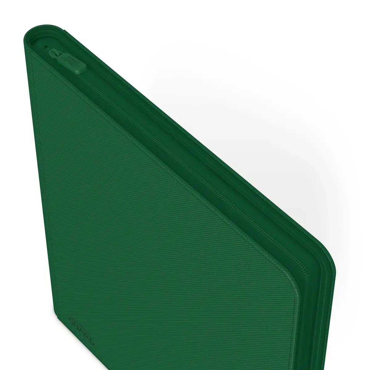 Ultimate Guard Zipfolio 480 - 24-Pocket Xenoskin (Quadrow) - Vert – Image 3