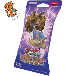 Yu-Gi-Oh Batailles de Légende La Glorieuse Galerie